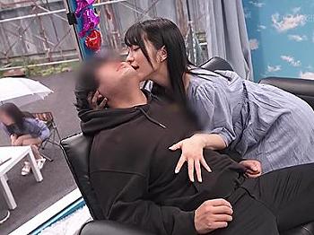 [エロ動画]【南梨央奈×MM号】挑発的なアプローチ！豊満なバストを持つ美女が巧みな指使いで男性を挑発し内部で激しく情熱を交わす！