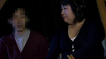 [フェラ]深夜に現れた豊満おデブ熟女痴女が逆ナンして若いおちんぽをしゃぶりつき精子ぬきぬきしてしまう