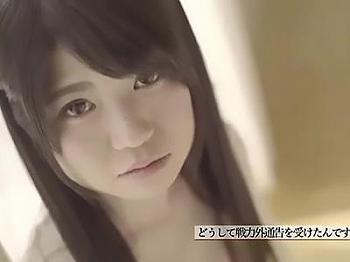 [エロ]【AVデビュー×人妻】夫の退場後隠れてAVに挑戦！豊満な胸を晒し見知らぬ男の欲望に貫かれ絶頂の連続で悶絶する妻の姿www